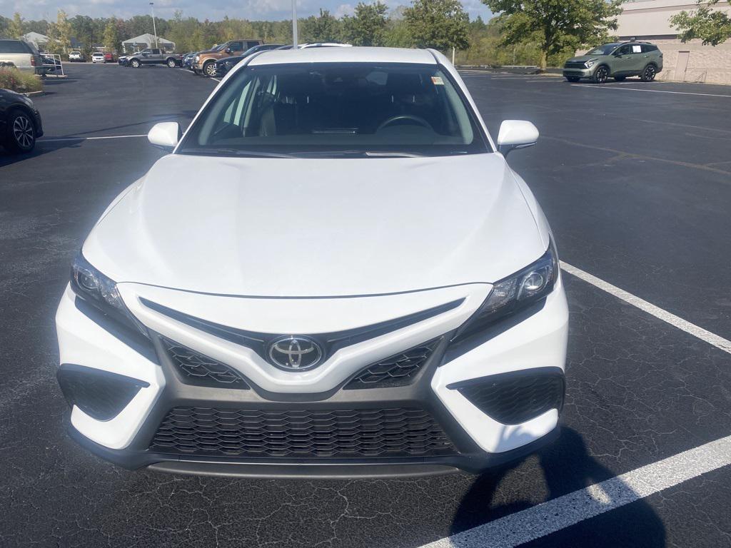 used 2024 Toyota Camry car, priced at $26,352