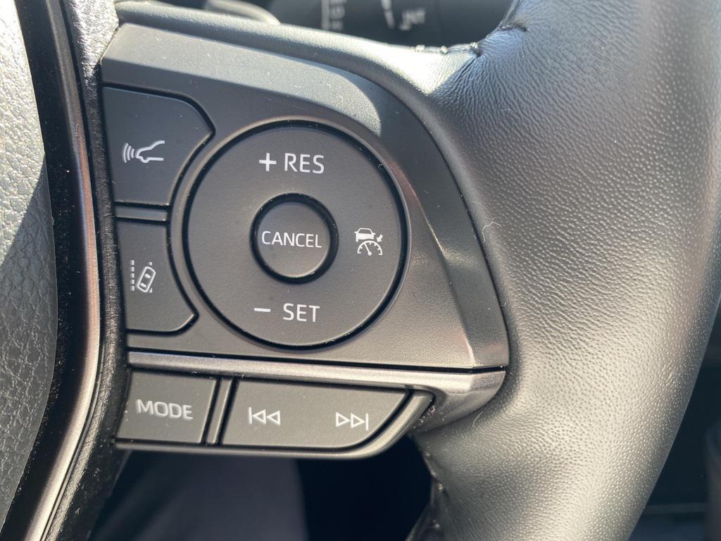 used 2024 Toyota Camry car, priced at $26,352