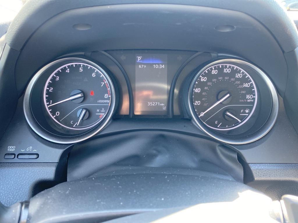 used 2024 Toyota Camry car, priced at $26,352