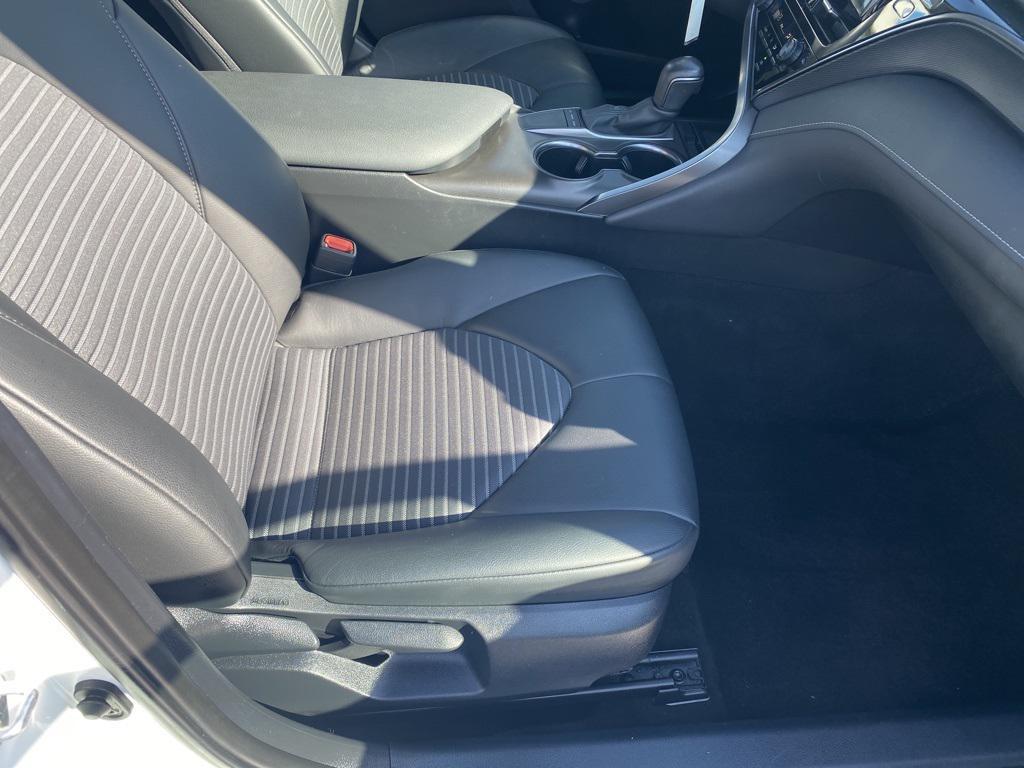 used 2024 Toyota Camry car, priced at $26,352