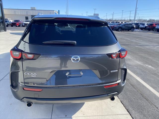 used 2023 Mazda CX-50 car, priced at $25,998