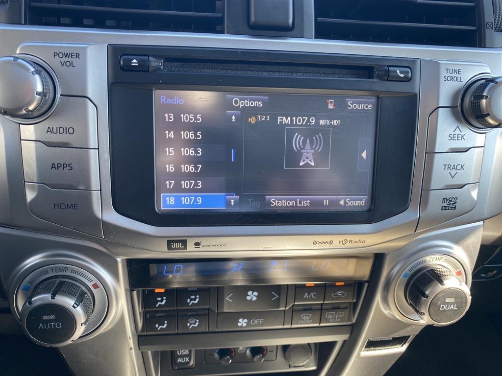 used 2018 Toyota 4Runner car, priced at $26,930