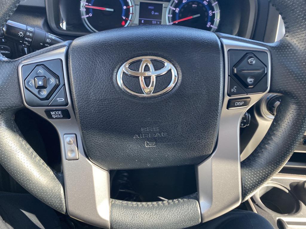 used 2018 Toyota 4Runner car, priced at $26,930