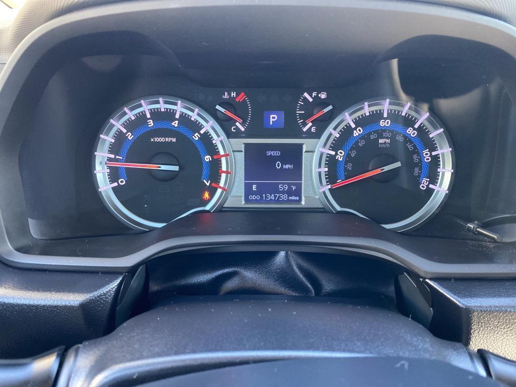 used 2018 Toyota 4Runner car, priced at $26,930