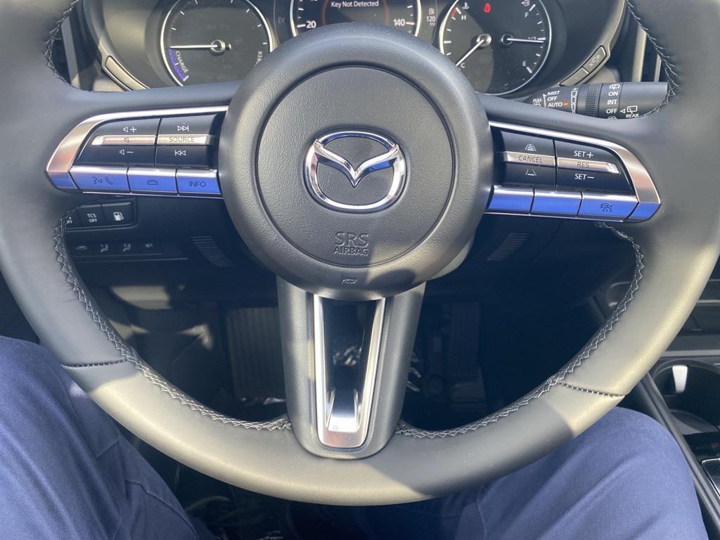 new 2026 Mazda CX-50 Hybrid car, priced at $40,875