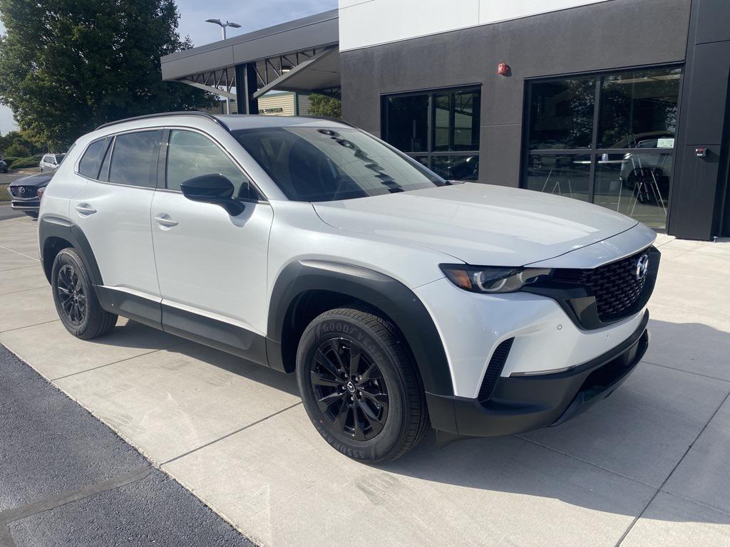 new 2026 Mazda CX-50 Hybrid car, priced at $40,875