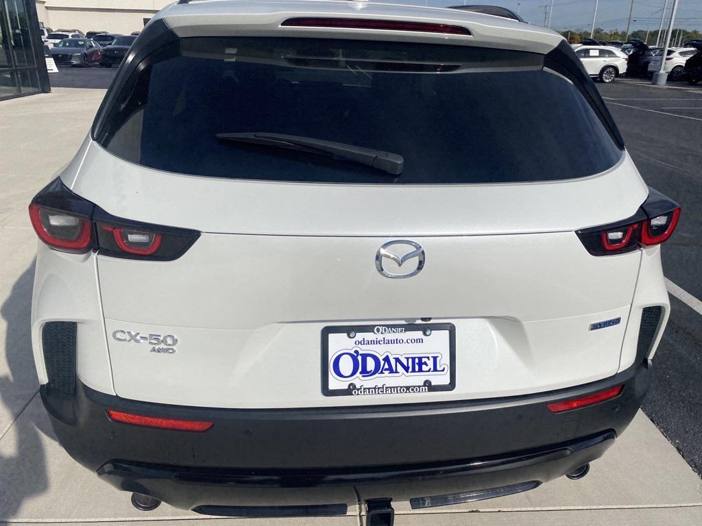new 2026 Mazda CX-50 Hybrid car, priced at $40,875
