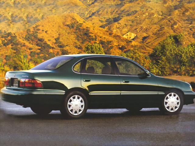 used 1999 Toyota Avalon car