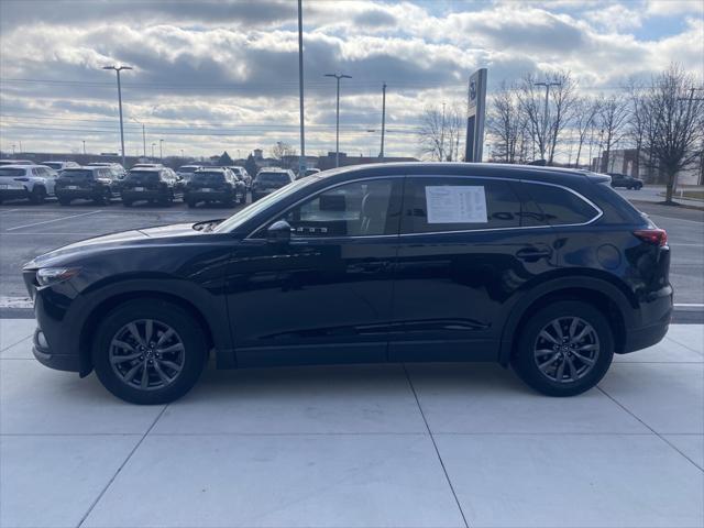 used 2022 Mazda CX-9 car, priced at $23,606