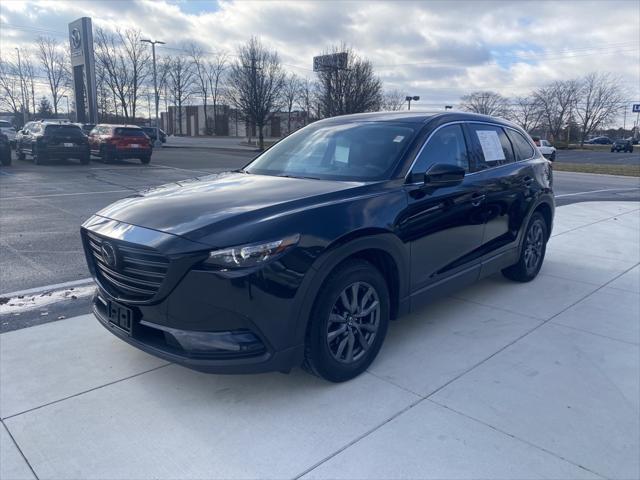 used 2022 Mazda CX-9 car, priced at $23,606