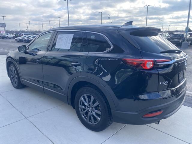 used 2022 Mazda CX-9 car, priced at $23,606