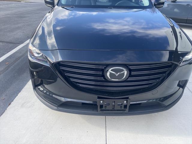 used 2022 Mazda CX-9 car, priced at $23,606