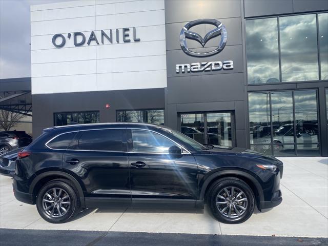 used 2022 Mazda CX-9 car, priced at $23,606