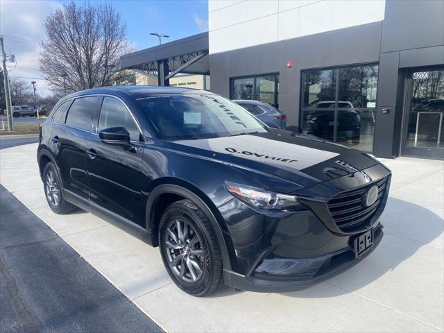 used 2022 Mazda CX-9 car, priced at $23,606