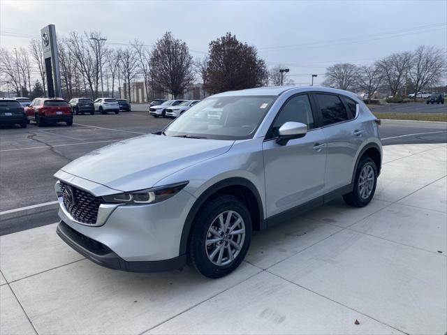 used 2023 Mazda CX-5 car, priced at $25,017