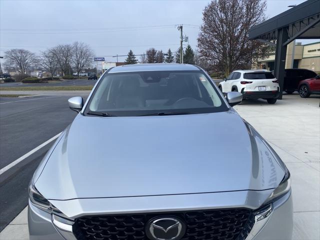 used 2023 Mazda CX-5 car, priced at $25,017