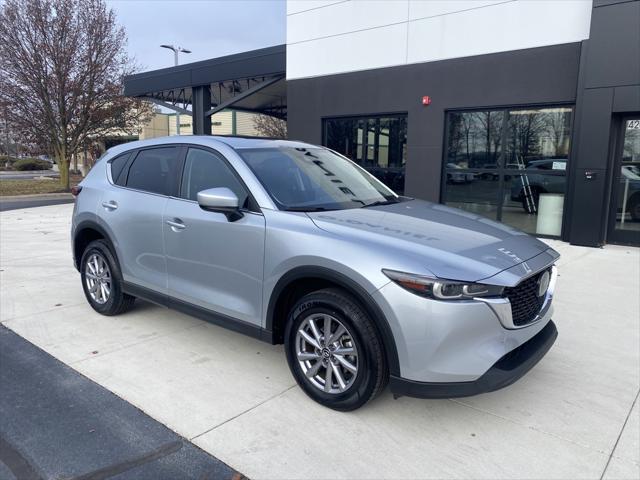 used 2023 Mazda CX-5 car, priced at $25,017