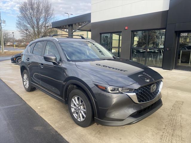 used 2022 Mazda CX-5 car, priced at $24,697