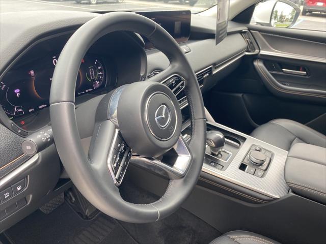 used 2024 Mazda CX-90 PHEV car, priced at $40,478