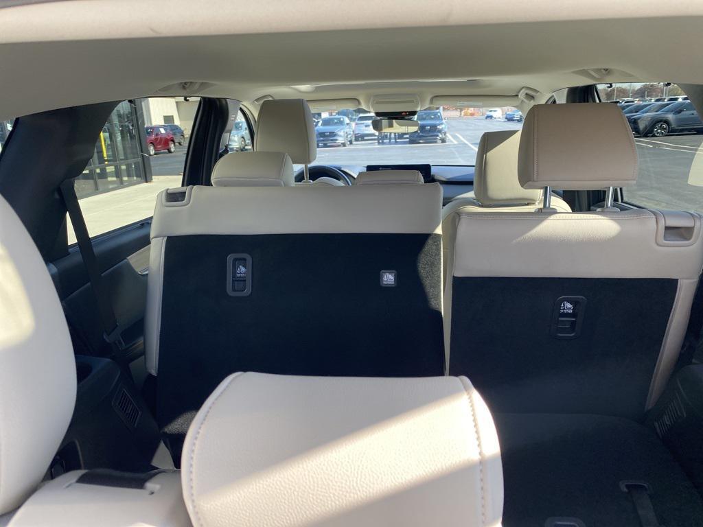 used 2025 Mazda CX-90 car, priced at $38,499