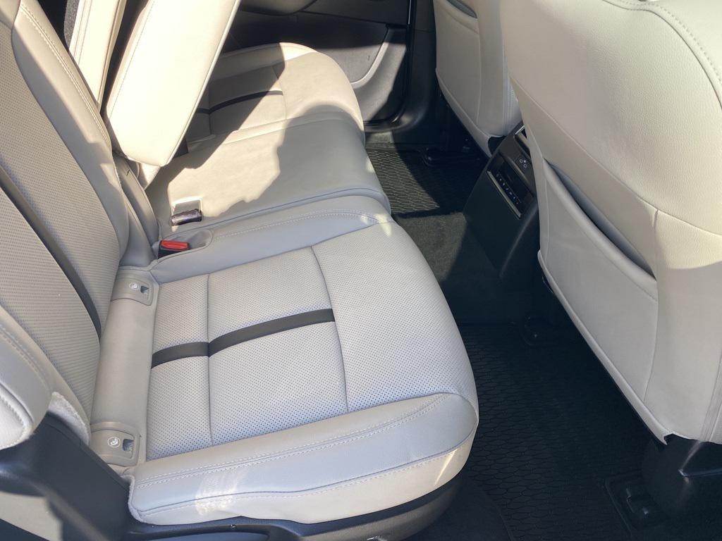 used 2025 Mazda CX-90 car, priced at $38,499