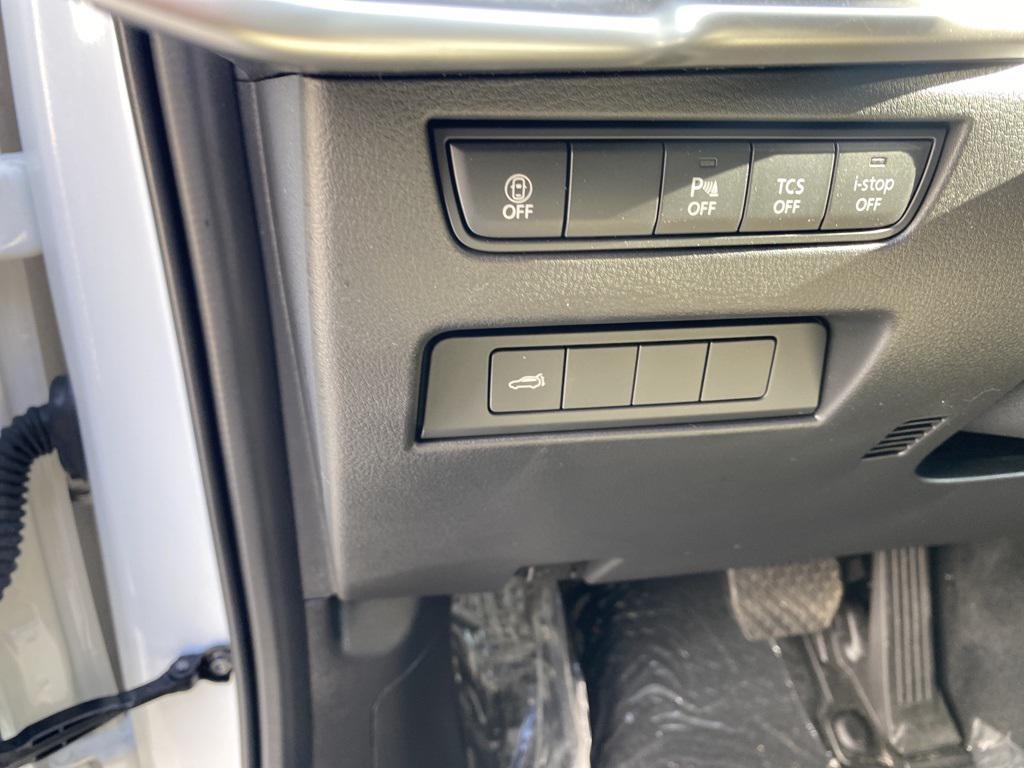 used 2025 Mazda CX-90 car, priced at $38,499