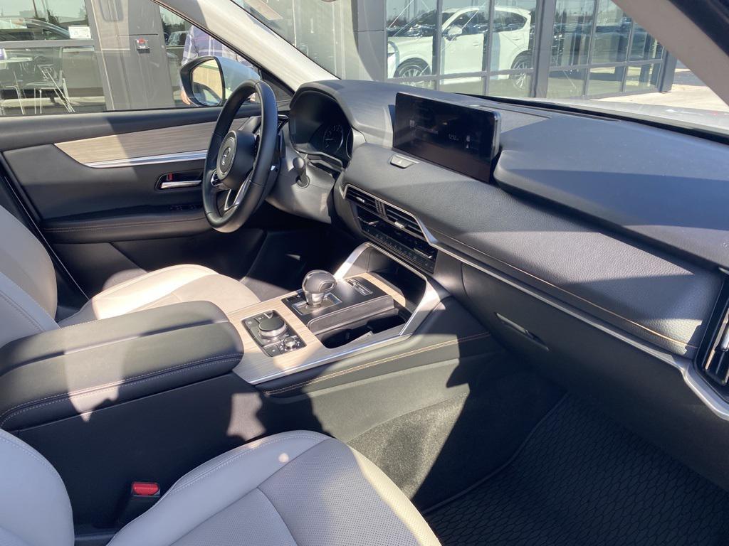 used 2025 Mazda CX-90 car, priced at $38,499
