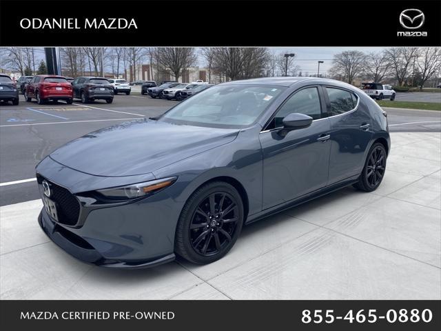 used 2020 Mazda Mazda3 car, priced at $23,280