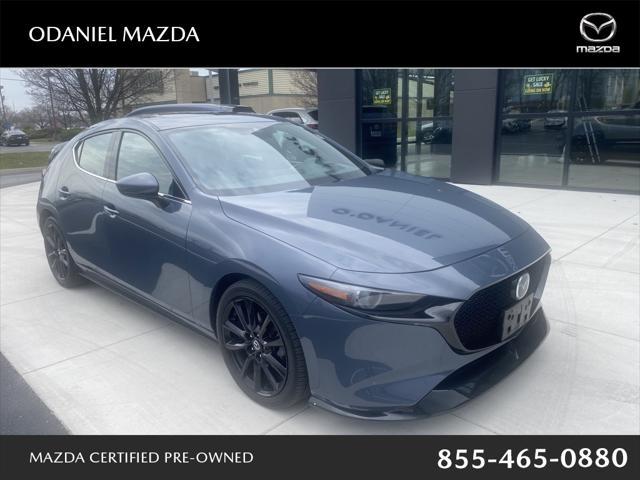 used 2020 Mazda Mazda3 car, priced at $25,000