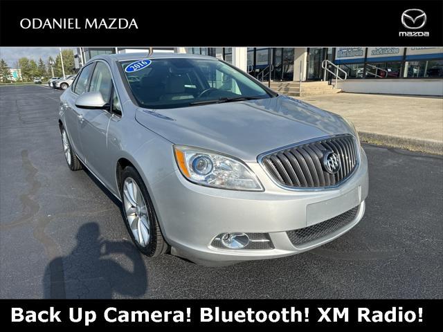 used 2016 Buick Verano car, priced at $9,505