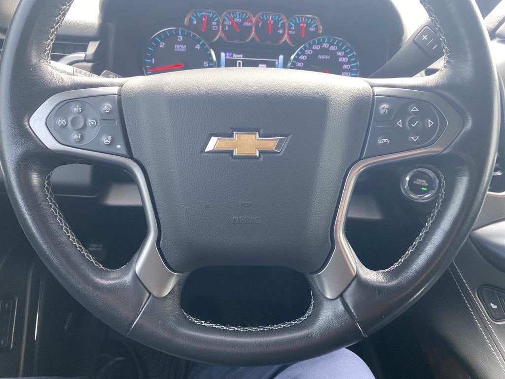 used 2019 Chevrolet Tahoe car, priced at $26,976