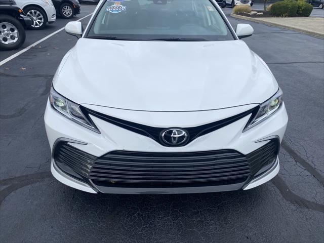 used 2024 Toyota Camry car, priced at $25,688