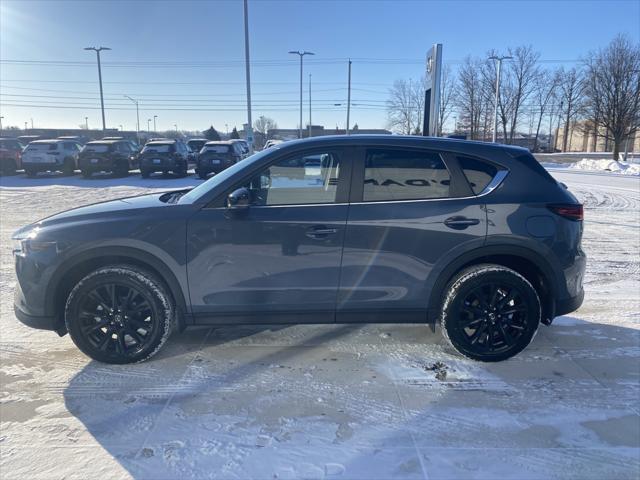 new 2025 Mazda CX-5 car, priced at $34,765