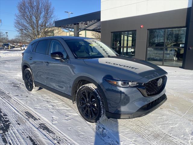 new 2025 Mazda CX-5 car, priced at $34,765