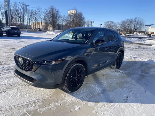 new 2025 Mazda CX-5 car, priced at $34,765