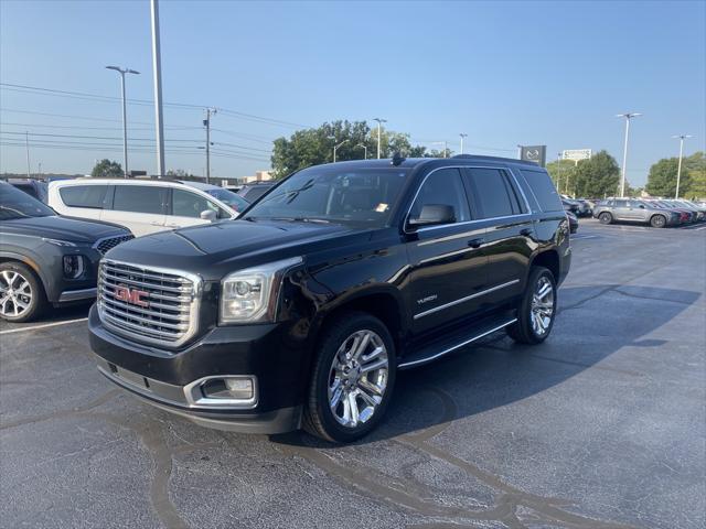 used 2018 GMC Yukon car, priced at $24,890