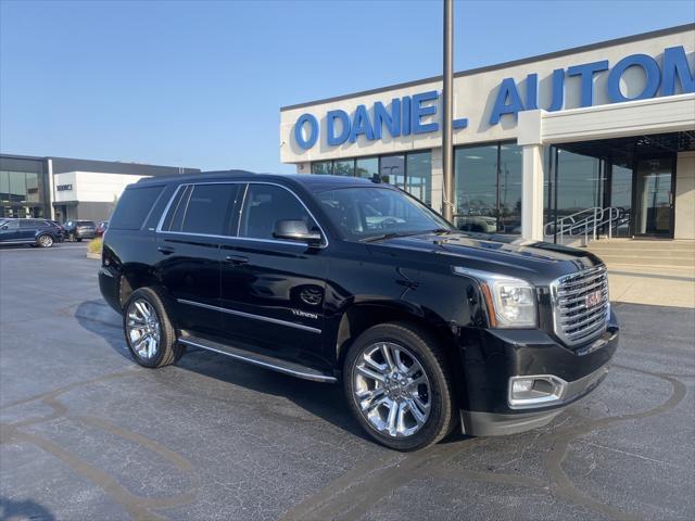 used 2018 GMC Yukon car, priced at $24,890