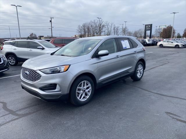 used 2023 Ford Edge car, priced at $24,893