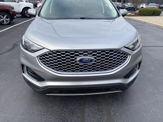 used 2023 Ford Edge car, priced at $24,893