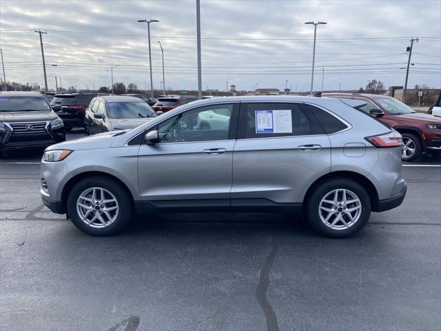 used 2023 Ford Edge car, priced at $24,893