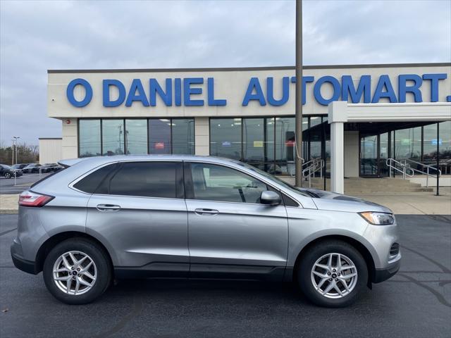 used 2023 Ford Edge car, priced at $24,893