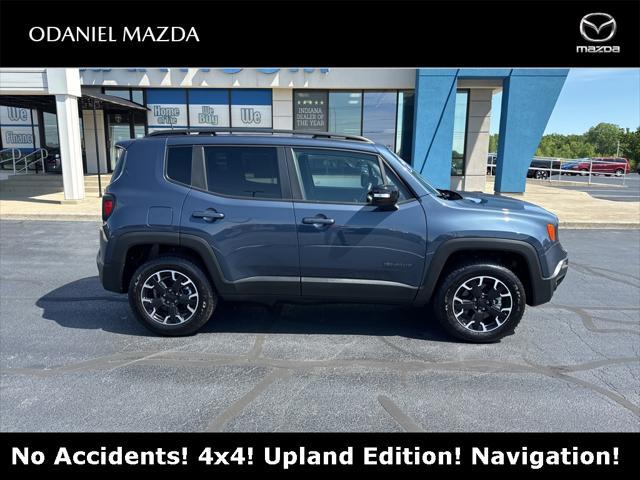 used 2023 Jeep Renegade car, priced at $26,718