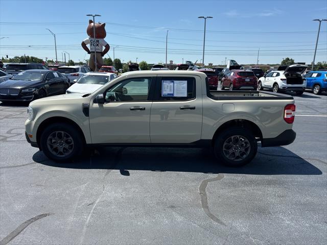 used 2024 Ford Maverick car, priced at $30,299