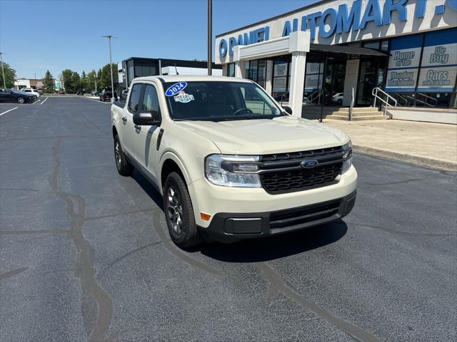 used 2024 Ford Maverick car, priced at $30,299