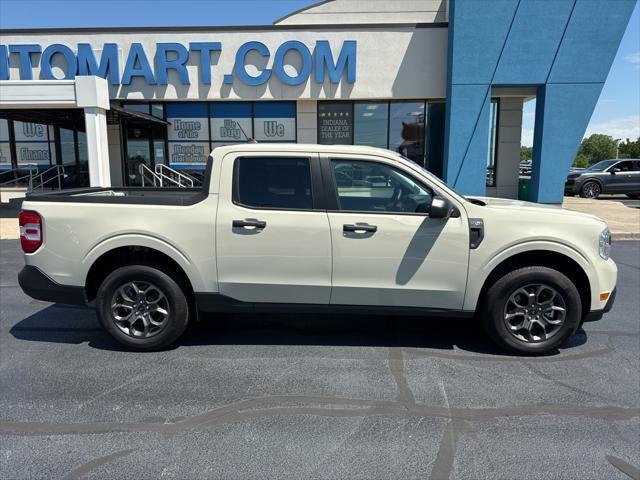 used 2024 Ford Maverick car, priced at $30,299