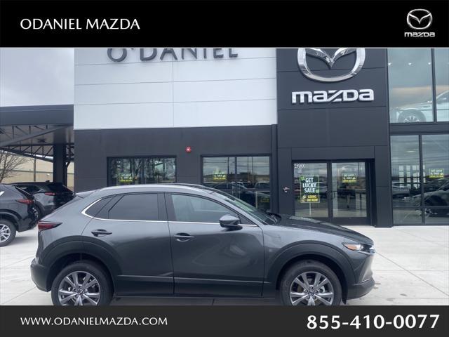 new 2024 Mazda CX-30 car, priced at $30,150