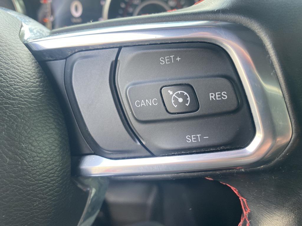 used 2021 Jeep Wrangler car, priced at $32,114