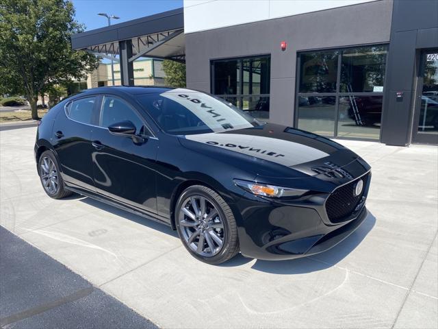 used 2024 Mazda Mazda3 car, priced at $26,504