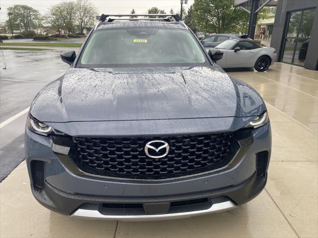 new 2025 Mazda CX-50 car, priced at $46,560