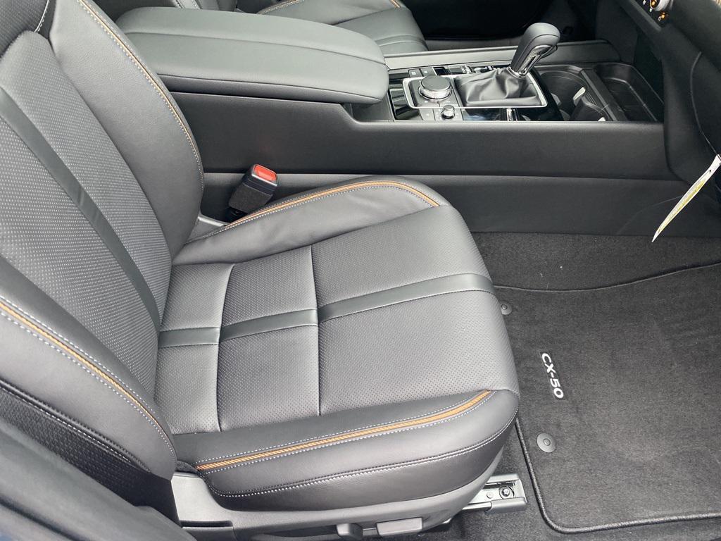 new 2026 Mazda CX-50 car, priced at $37,690